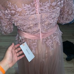 Beautiful part dress